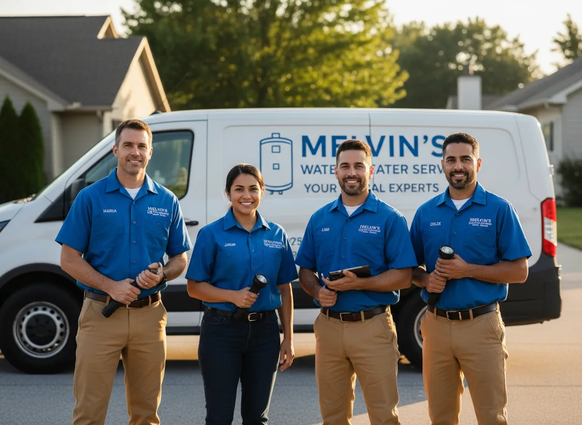 Water Heater Repair company in Belpre, KS